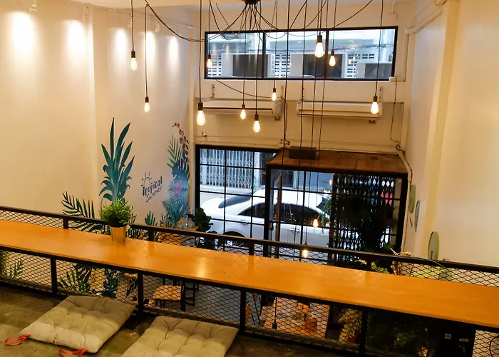 Tropical Summer Albergue *