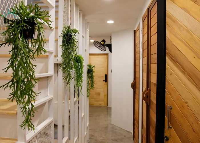 Albergue Tropical Summer Banguecoque