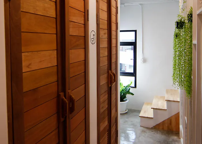 Tropical Summer Albergue *