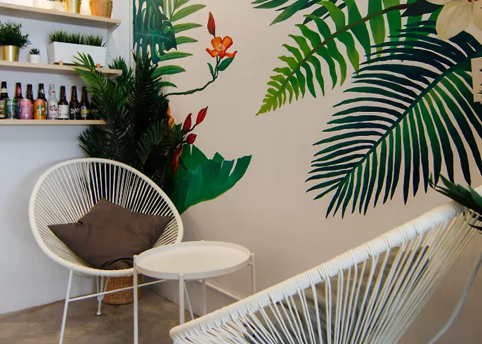 Tropical Summer Banguecoque