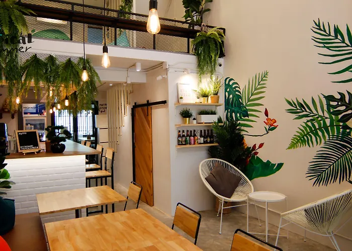 Albergue Tropical Summer Banguecoque