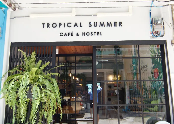 Tropical Summer *