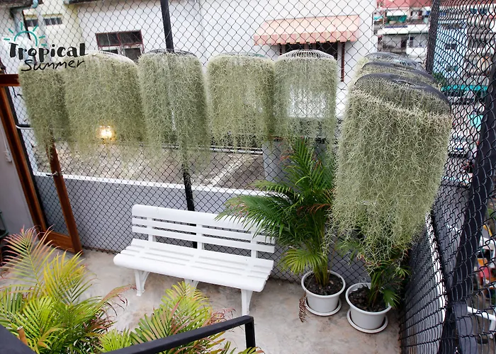 Tropical Summer Albergue Banguecoque
