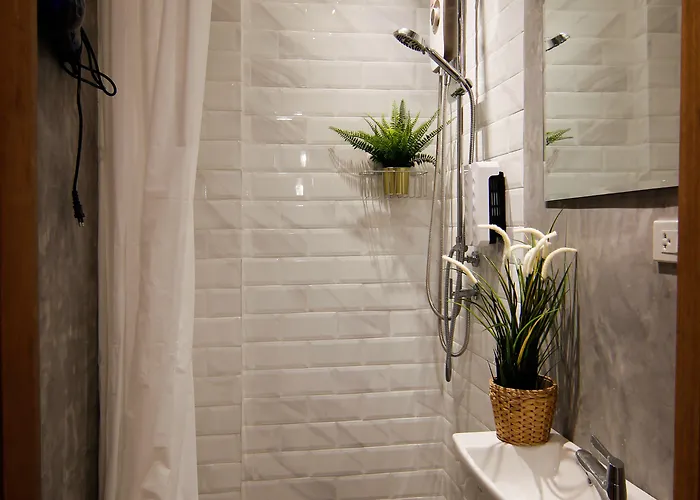 Tropical Summer Albergue