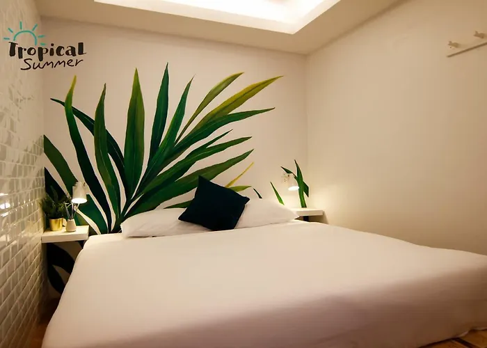 Albergue Tropical Summer Banguecoque