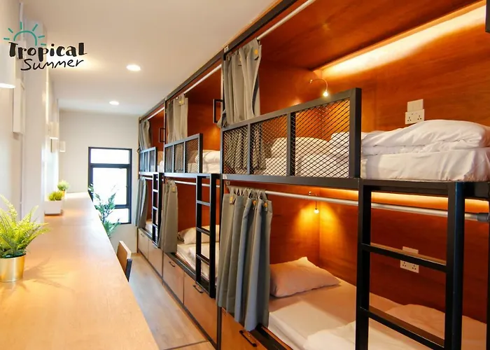 Albergue Tropical Summer *