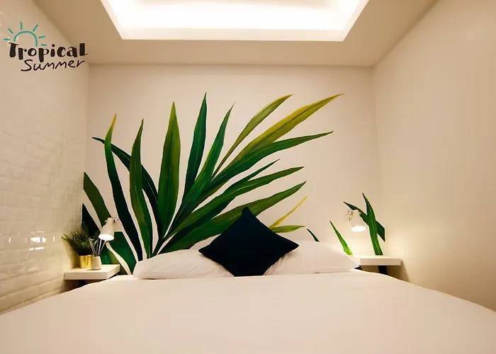 Tropical Summer * Banguecoque