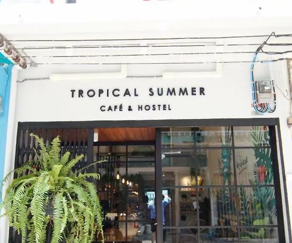 Albergue Tropical Summer