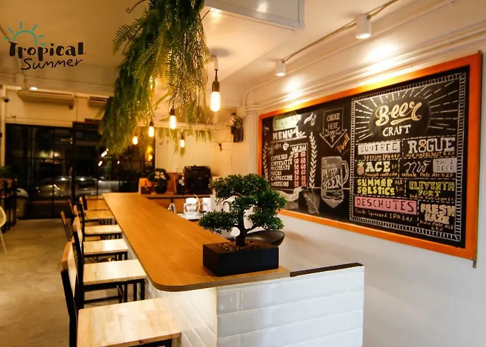 Albergue Tropical Summer *