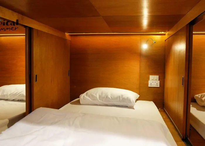 Albergue Tropical Summer Banguecoque
