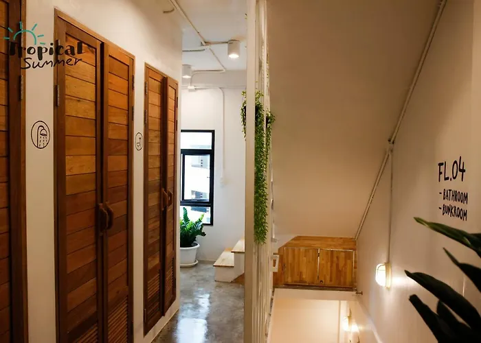 Albergue Tropical Summer Banguecoque