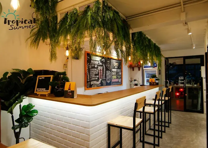 Albergue Tropical Summer Banguecoque