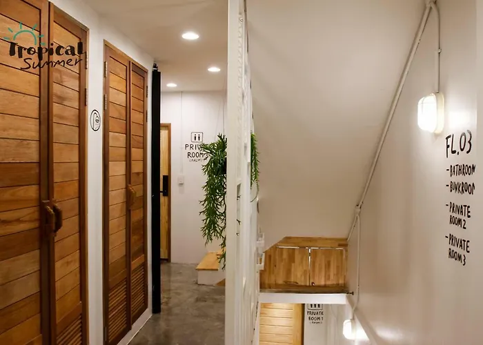 Albergue Tropical Summer