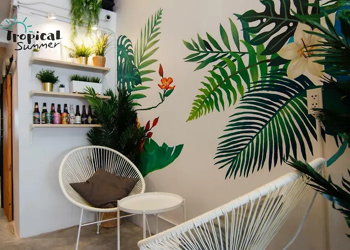 Tropical Summer *