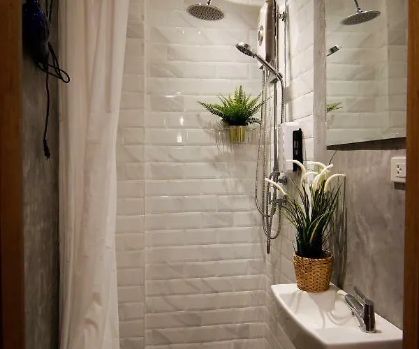 Tropical Summer Albergue