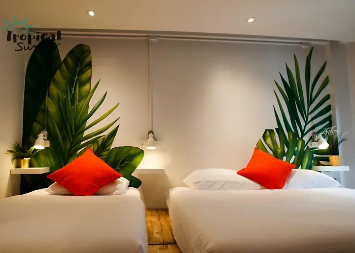 Tropical Summer Hostel *
