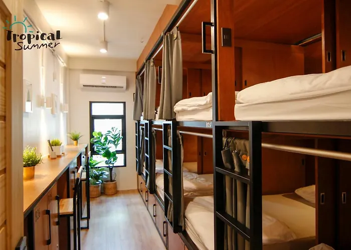 Hostel Tropical Summer *